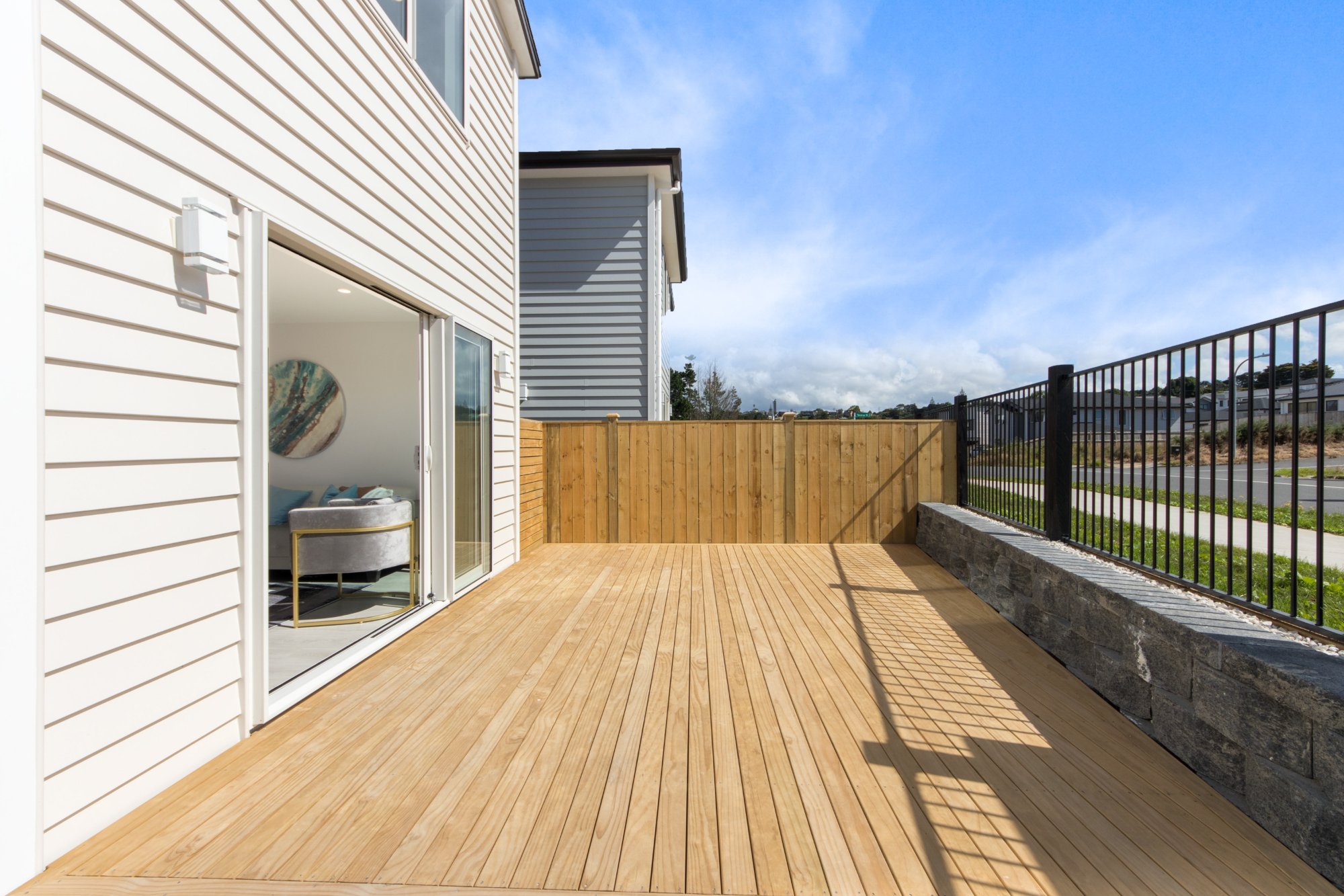 Deck