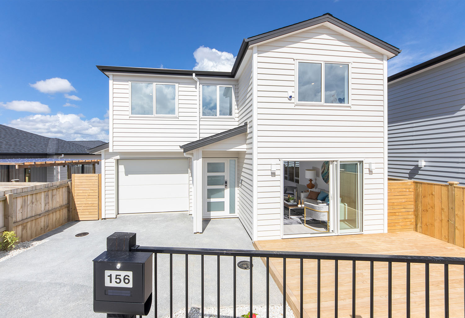 Kaimai Residence